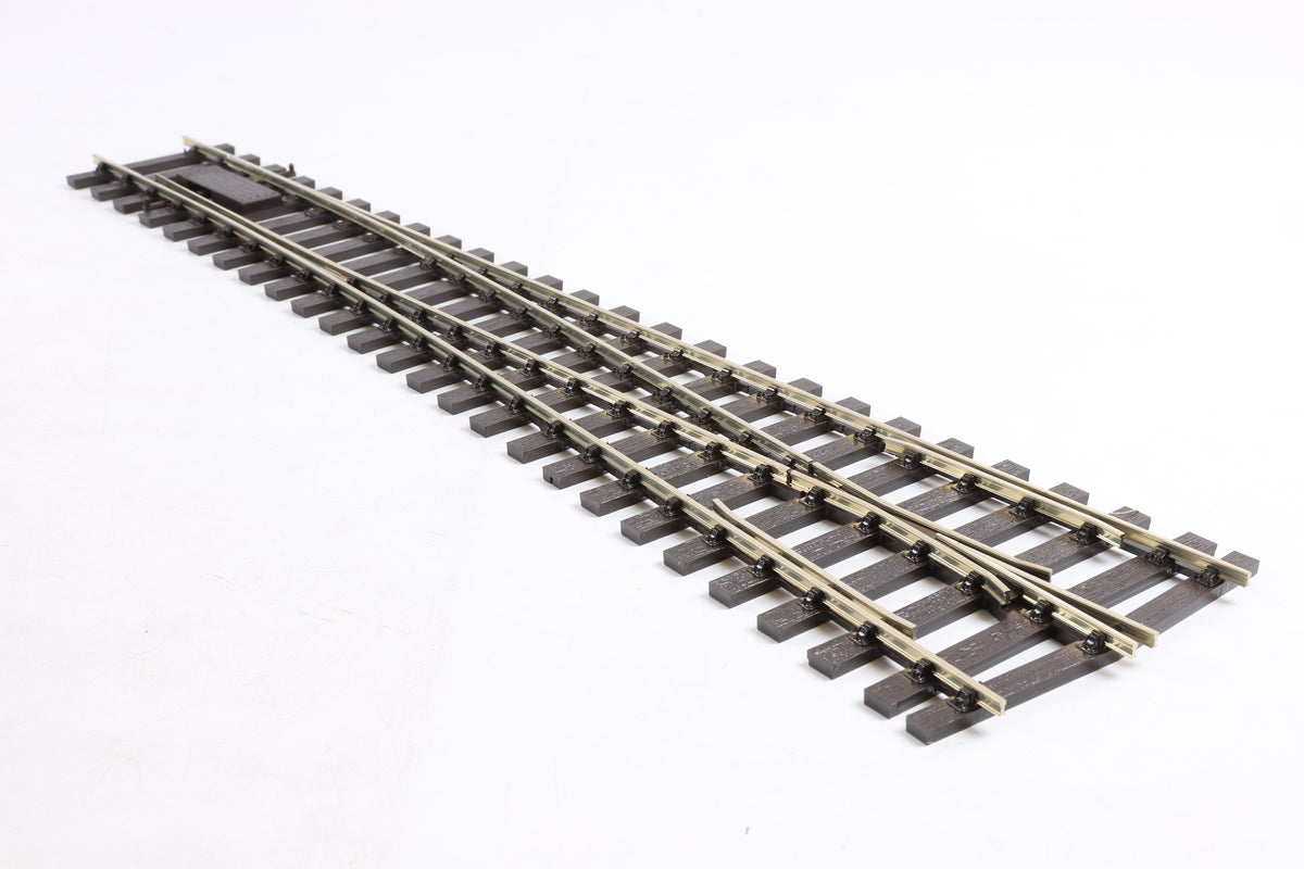 Peco Finescale O Gauge SL-E791BH Medium Radius Turnout R/H