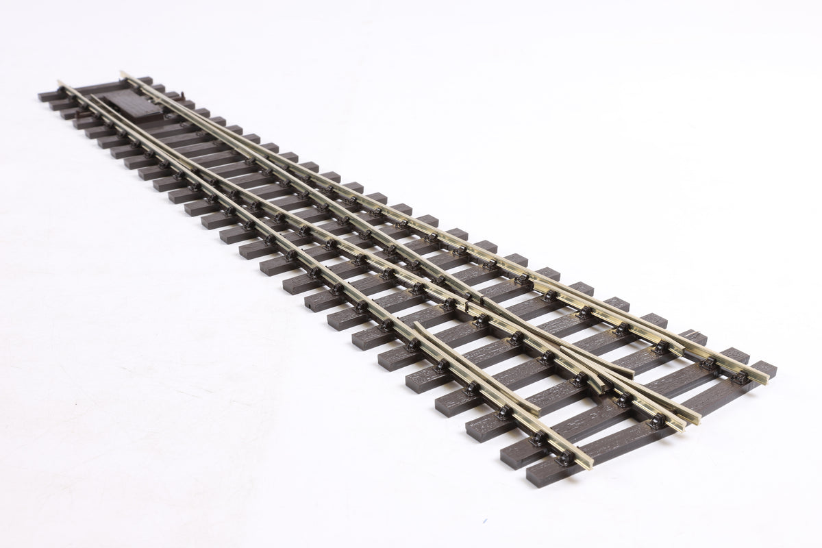 Peco Finescale O Gauge SL-E792BH Medium Radius Turnout L/H