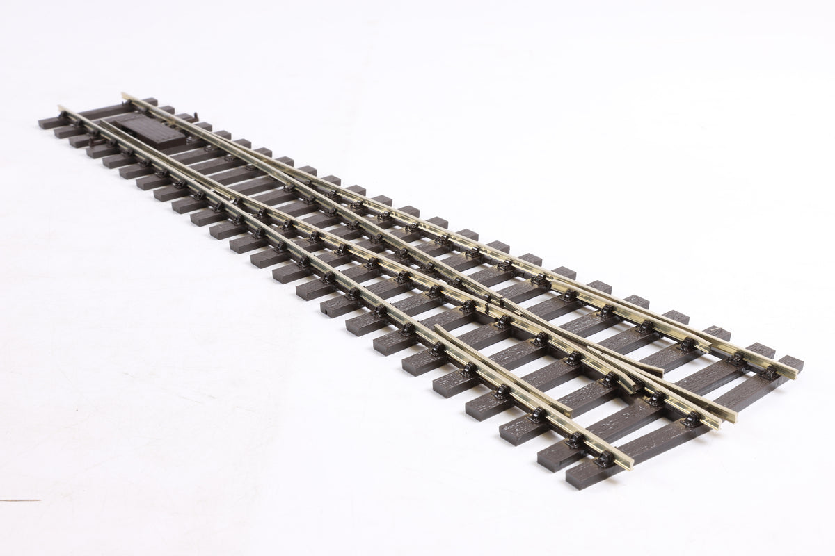 Peco Finescale O Gauge SL-E797BH Medium Radius Y Turnout