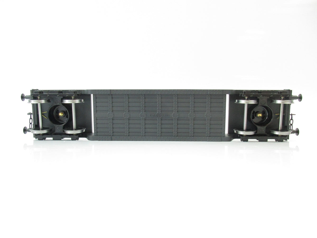 Darstaed D32-10 7mm Finescale O Gauge 45 Ton Bogie Well Wagon NE Livery