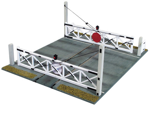 Peco O Gauge Lineside LK-750 Lineside Level Crossing Gates