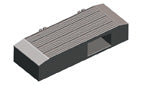 Peco PL-19 Microswitch Housing For O Gauge Double Slip