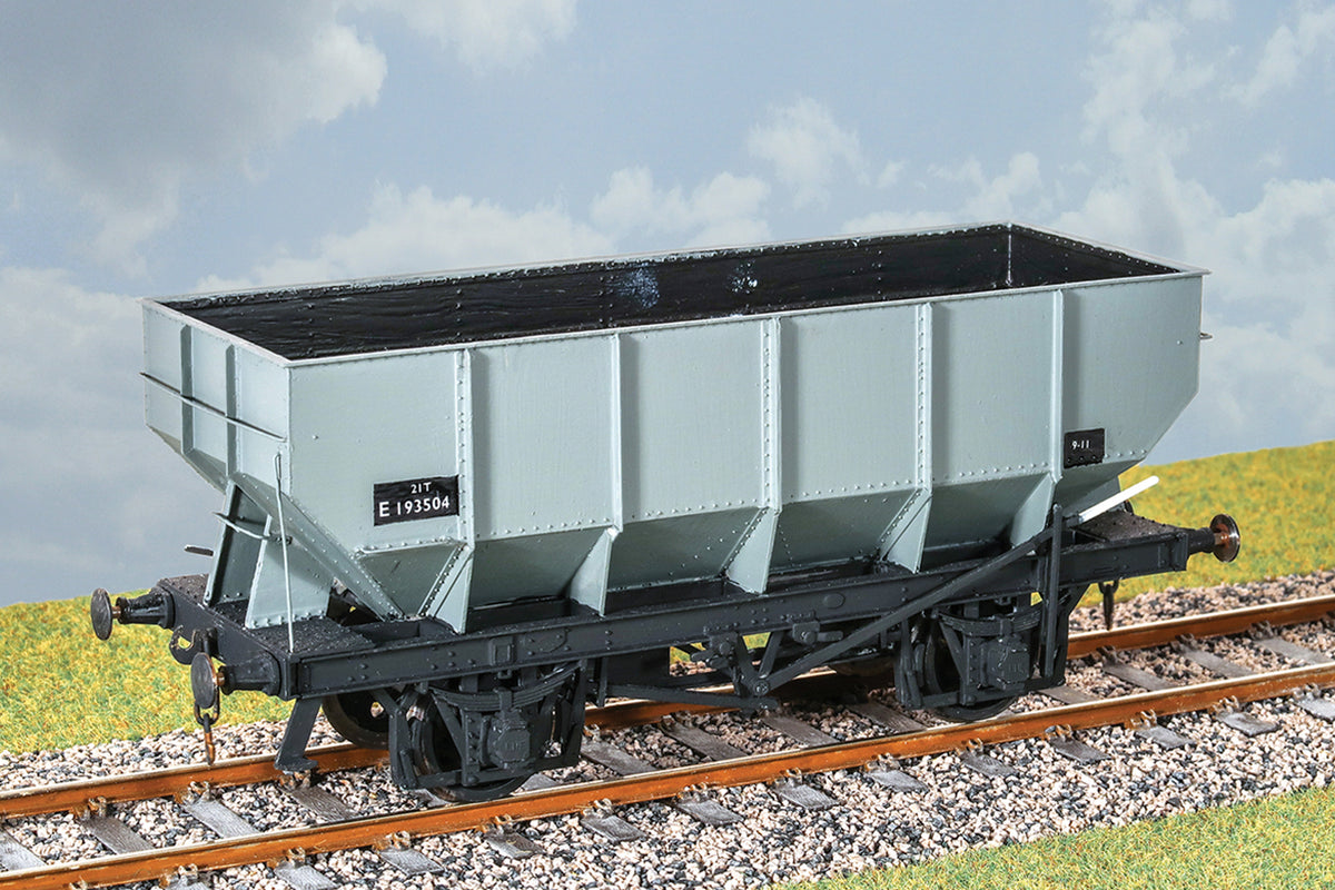 Parkside Dundas O Gauge PS108 LNER 20 ton Hopper Wagon 100 Kit w/Wheels