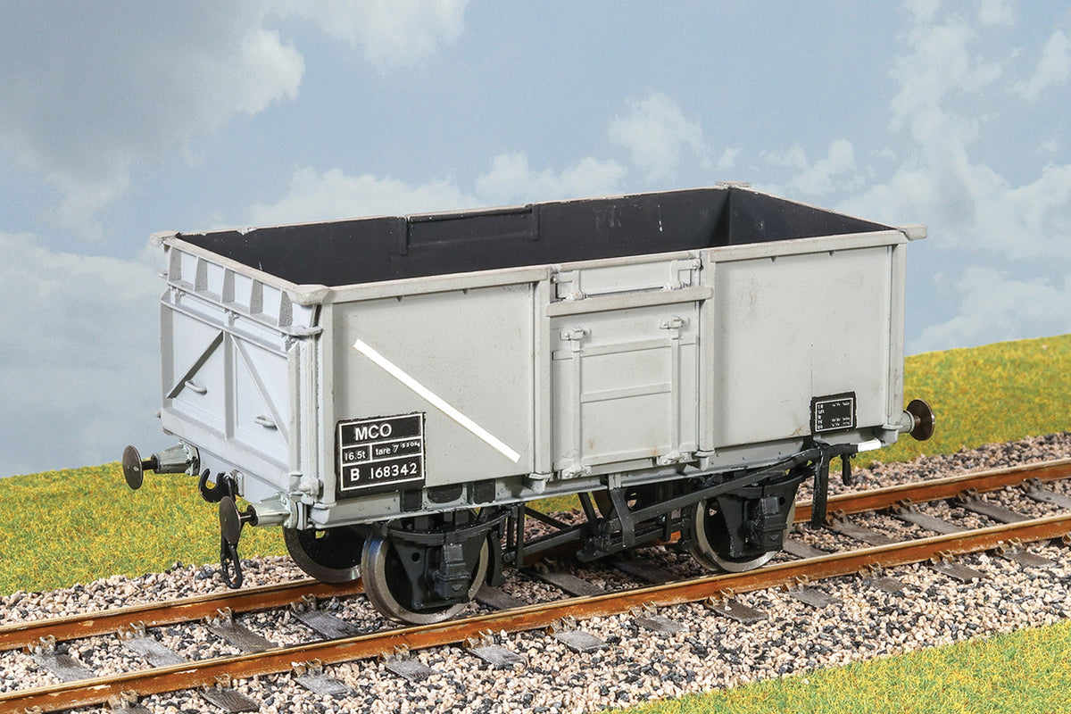 Parkside Dundas O Gauge PS30 BR 16 Ton Mineral Wagon Kit w/Wheels