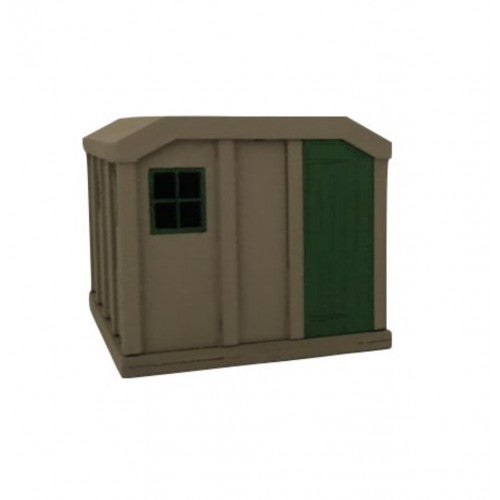 Intentio O Gauge SR Concrete PW Hut Kit