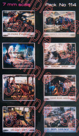Tiny Signs Travel Posters BR Cuneo Large TSO114