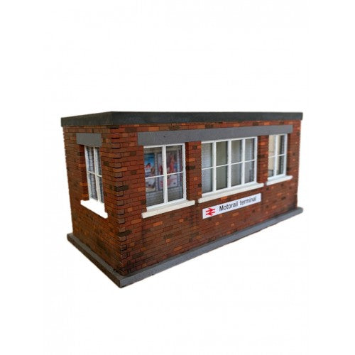 Intentio O Gauge Totton Office Kit