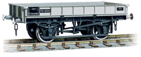 Peco O Gauge W-609 BR 20ton Pig Iron Wagon Kit