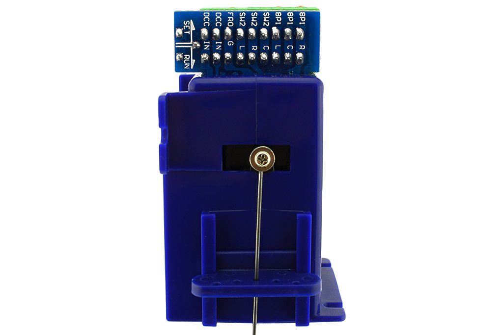DCC Concepts Cobalt iP Digital point motors (6 Pack)