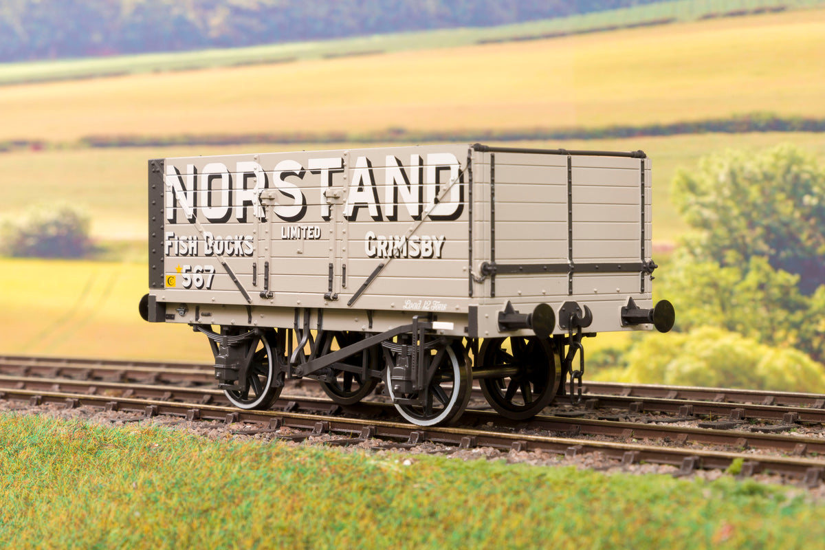 Lionheart LHT-F-080-001 8 Plank Norstand