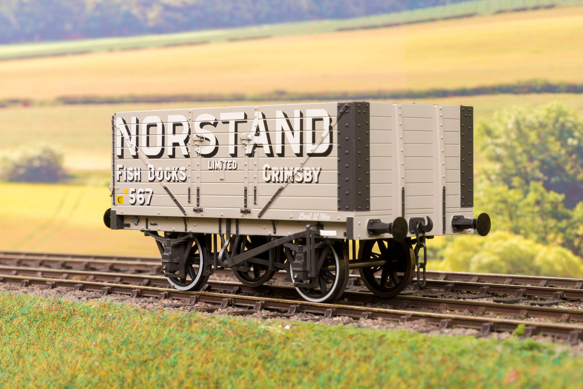 Lionheart LHT-F-080-001 8 Plank Norstand