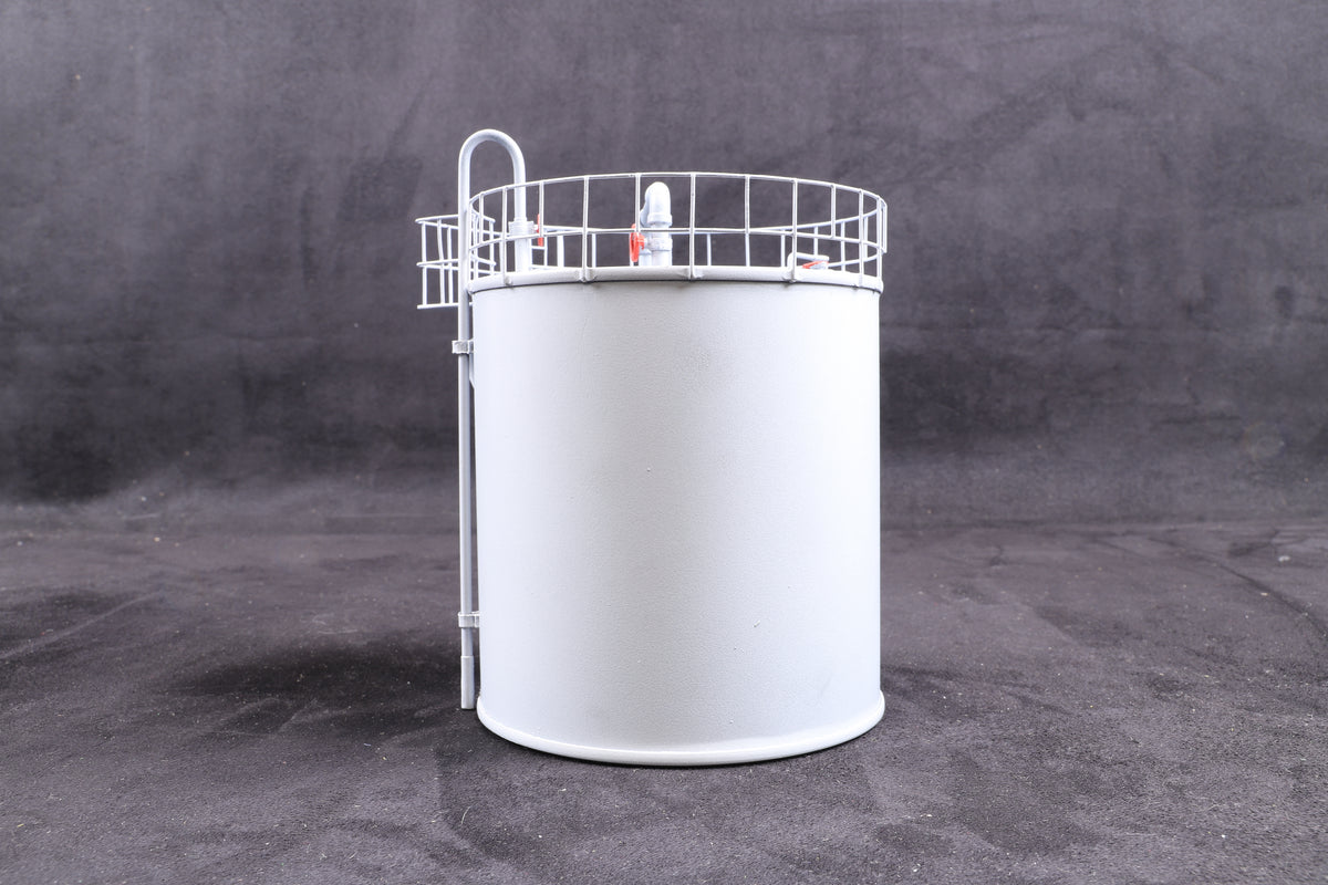 Made in Manchester Models O Gauge Fuel Storage Tank (small)