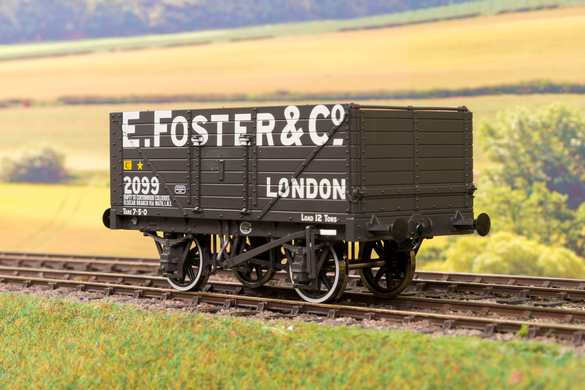 Lionheart LHT-F-080-004 8 Plank E Foster &amp; Co