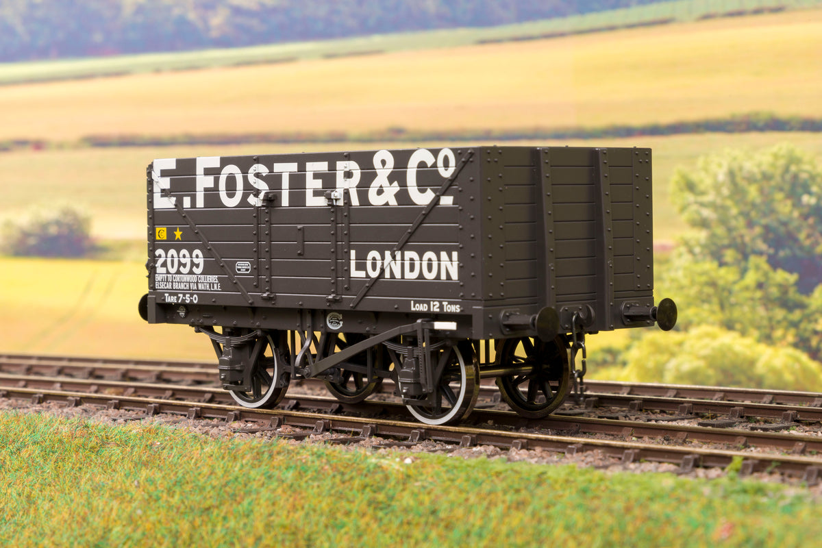 Lionheart LHT-F-080-004 8 Plank E Foster &amp; Co