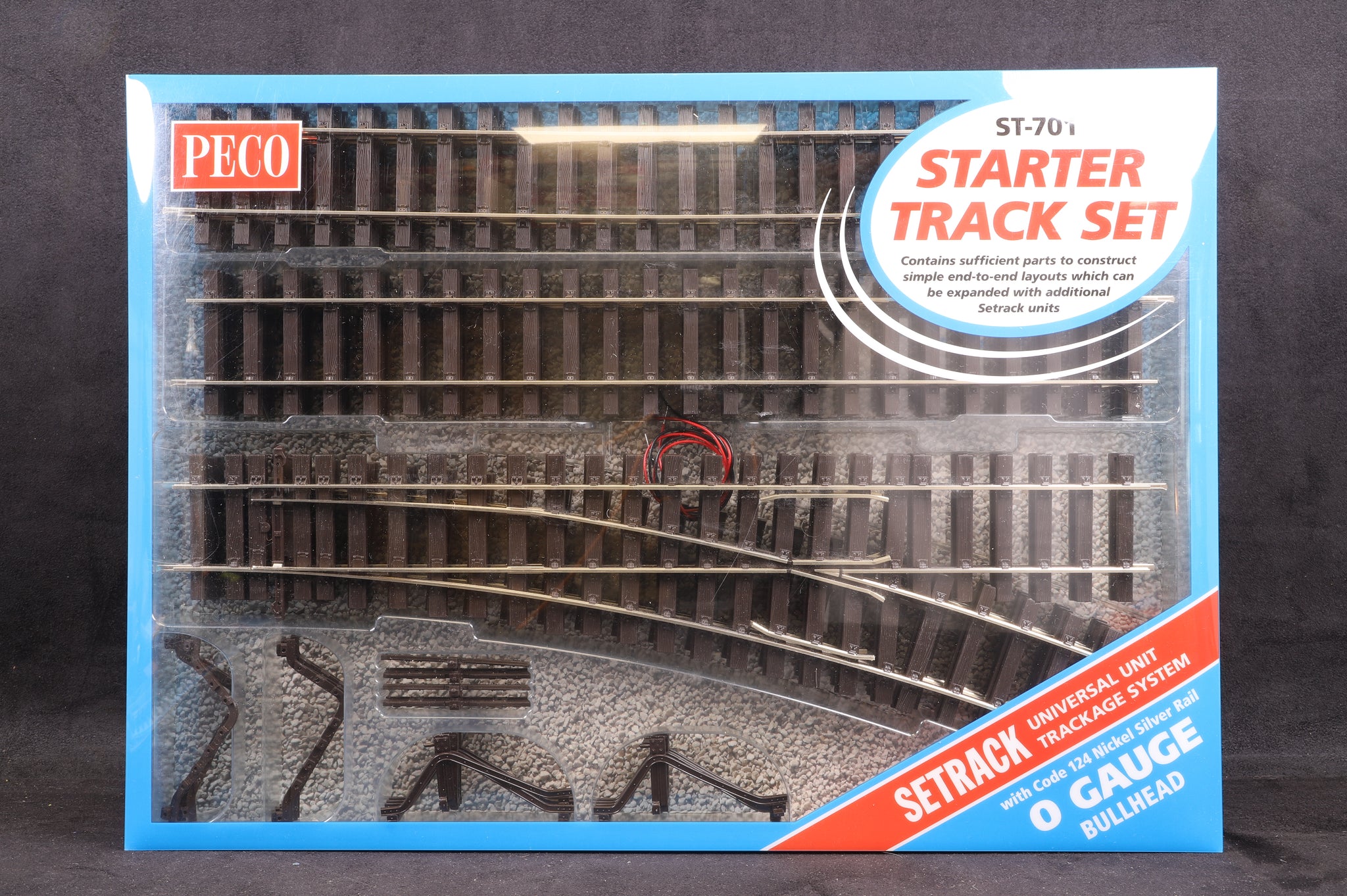 Wills 'OO' Gauge Granite Sets SSMP204 - Squires Tools Wills 'OO' Gauge Granite Sets SSMP204 - Squires Tools