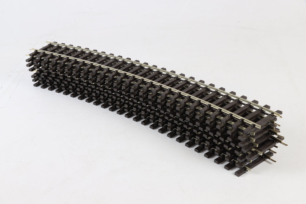 Peco ST-725 7mm Finescale O Gauge 2nd Radius Standard Curves (Box of 8)