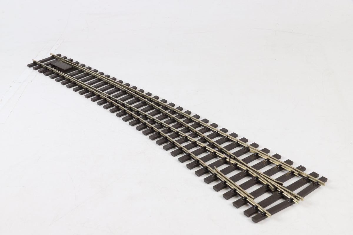 Peco Finescale O Gauge SL-E786BH Curved Turnout R/H