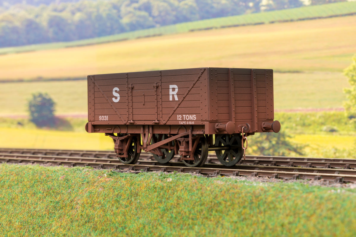 Dapol 7F-080-025W 8 Plank SR 9331 Weathered