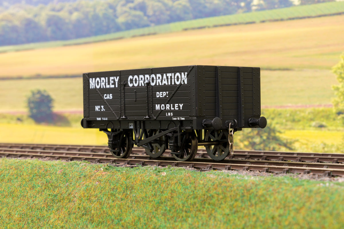 Dapol 7F-080-032 8 Plank Morley Corp No 3