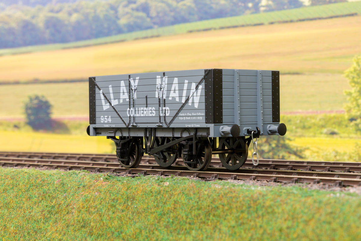 Dapol 7F-080-020 8 Plank Llay Main