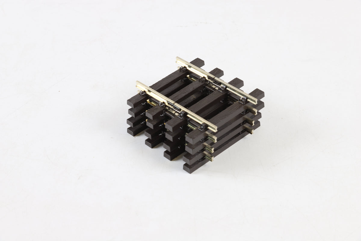 Peco Finescale O Gauge SL-713 Transition Track (Code 124 to 143), Box of 4