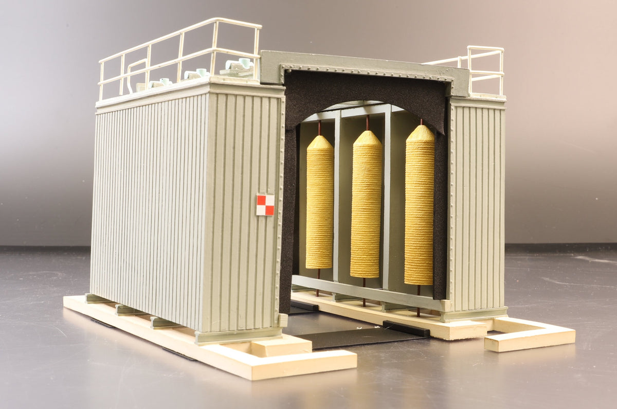 Bachmann O Gauge 47-002 Depot Washing Plant