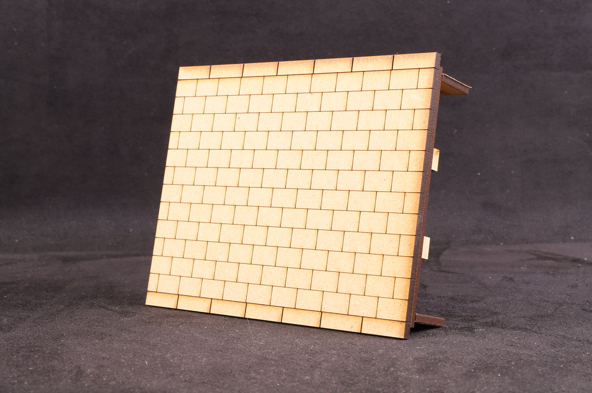 Made in Manchester Models O Gauge Short Platform Kit (Paved) SPP-OG