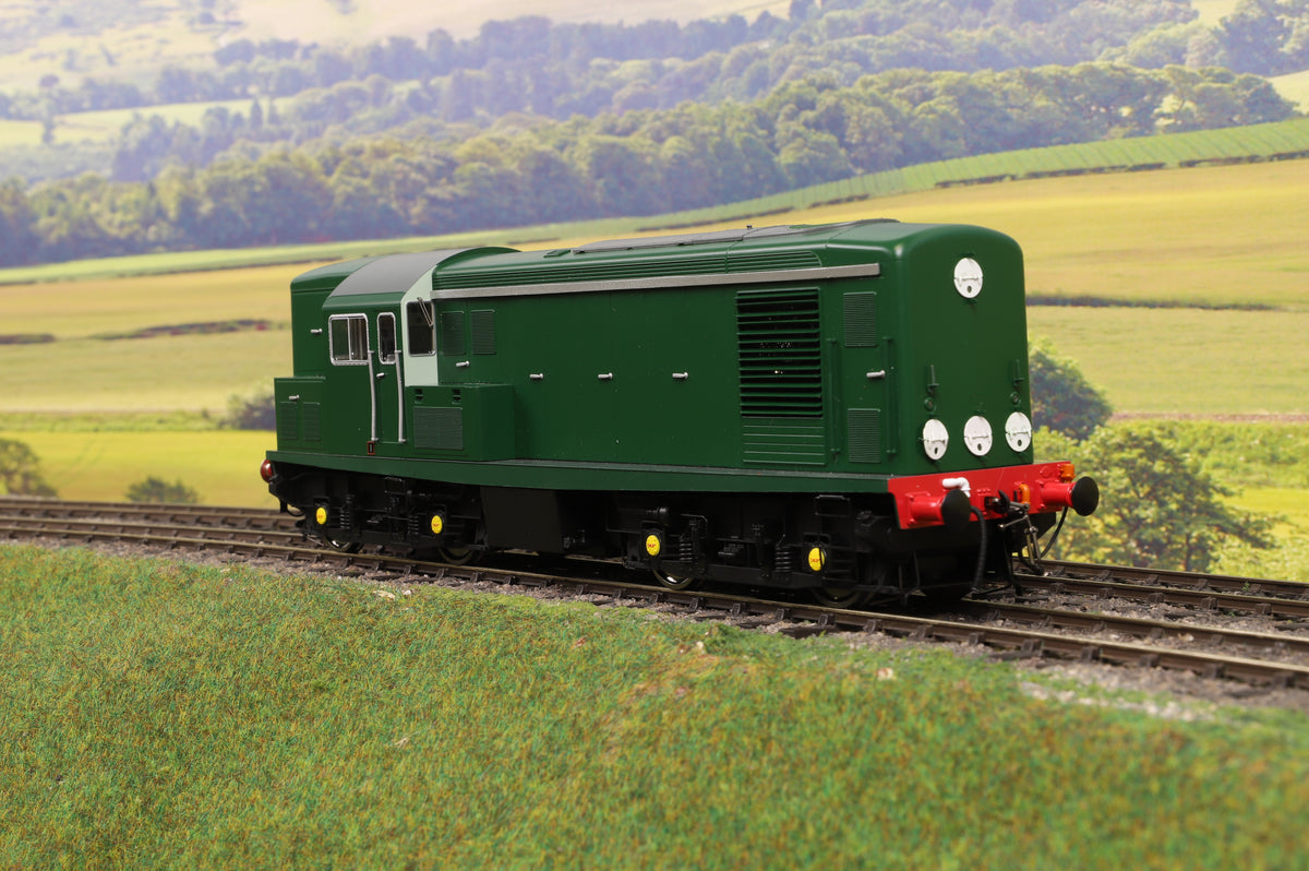 Little Loco Company O Gauge BTH15/GDB BR Green Class 15