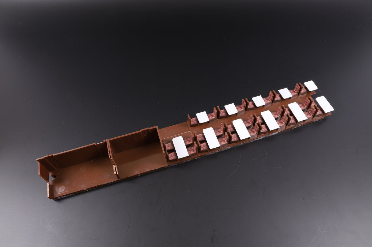Darstaed D4-09 Finescale O Gauge Mk1 Mainline Decorated Interior, Various Coach Types