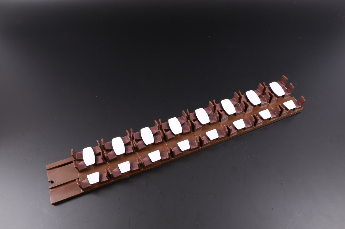 Darstaed D4-09 Finescale O Gauge Mk1 Mainline Decorated Interior, Various Coach Types
