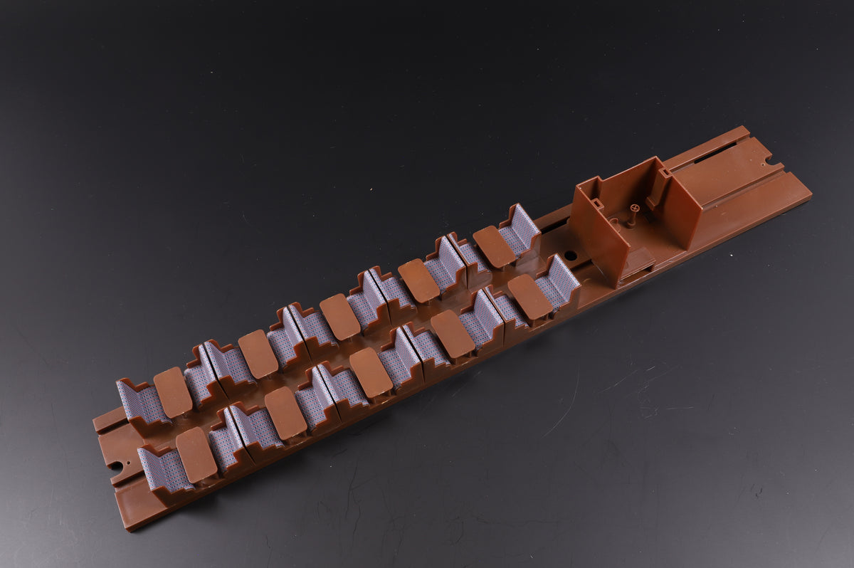 Darstaed D4-09 Finescale O Gauge Mk1 Mainline Decorated Interior, Various Coach Types