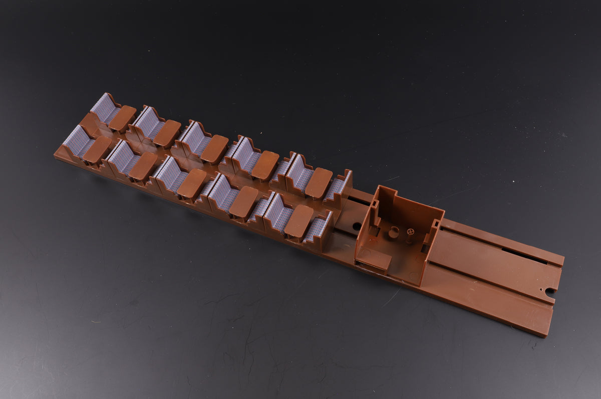 Darstaed D4-09 Finescale O Gauge Mk1 Mainline Decorated Interior, Various Coach Types