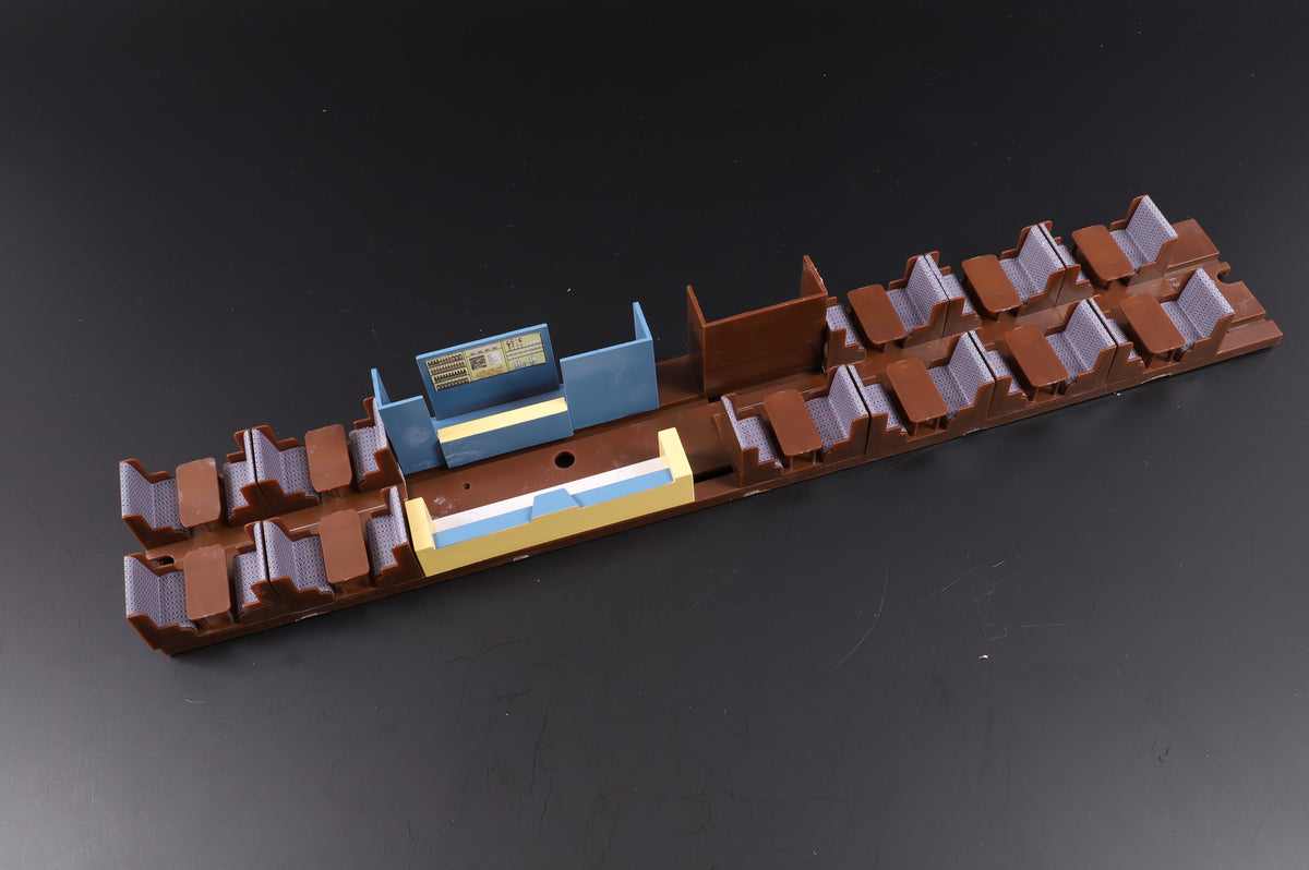 Darstaed D4-09 Finescale O Gauge Mk1 Mainline Decorated Interior, Various Coach Types